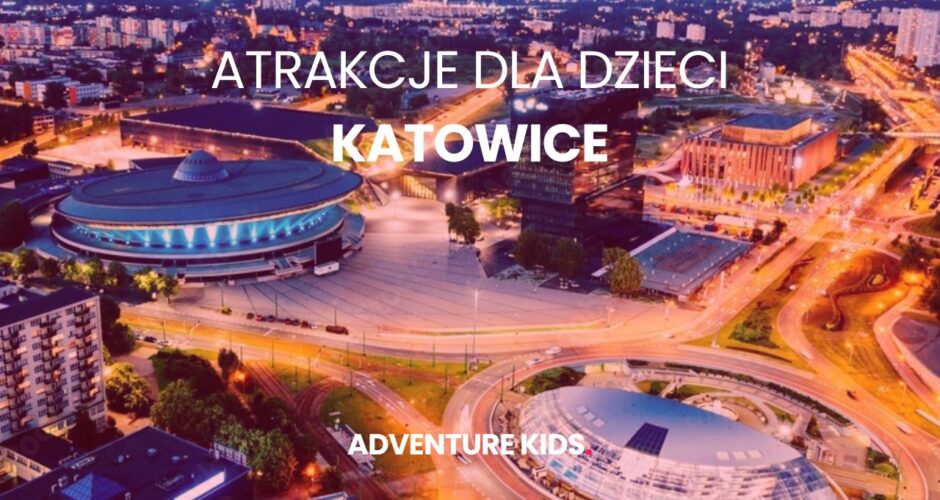 Atrakcje dla dzieci Katowice, ciekawe miejsca w Katowicach