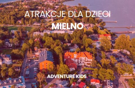 Atrakcje dla dzieci Mielno
